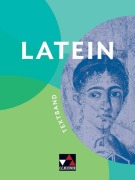 Cover-Bild zum Titel 'LATEIN Textband' von 'Stefan Beck, Maximilian Schlichting, Benjamin Färber, Christian Müller, Tobias Zehntner'