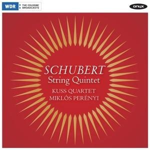 Streichquintett D 956 - Kuss Quartett/Perenyi