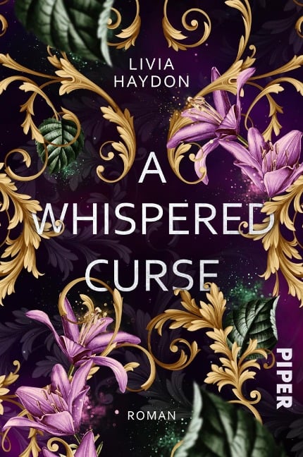 A Whispered Curse - Livia Haydon