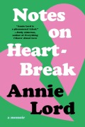 Cover-Bild zum Titel 'Notes on Heartbreak' von 'Annie Lord'