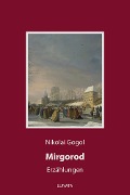 Cover-Bild zum Titel 'Mirgorod' von 'Nikolai Gogol'