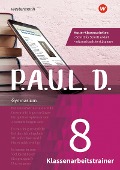 Cover-Bild zum Titel 'P.A.U.L. D. (Paul). Klassenarbeitstrainer 8' von ''