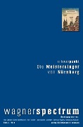 Cover-Bild zum Titel 'wagnerspectrum' von ''