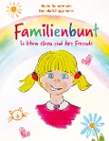 Cover-Bild zum Titel 'Familienbunt' von 'Beate Reinermann'
