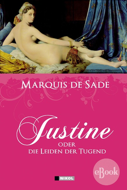 Justine - Marquis De Sade