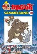 Cover-Bild zum Titel 'MOSAIK Sammelband 131 Softcover' von 'Mosaik Team'