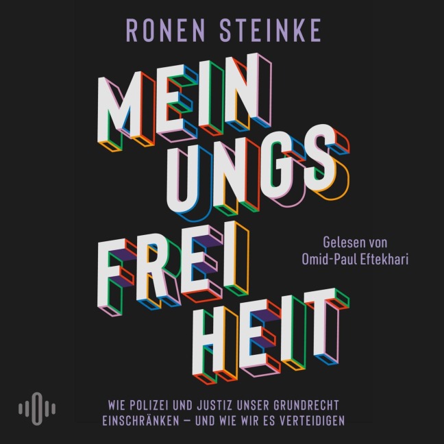 Meinungsfreiheit - Ronen Steinke