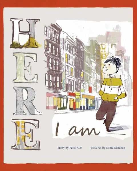 Here I Am - Patti Kim