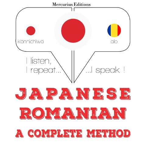 I am learning Romanian - Jm Gardner