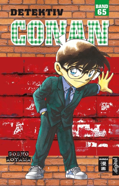Detektiv Conan 65 - Gosho Aoyama