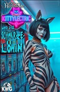 Kittylectric und die schwarze Löwin - Oliver Rennicke