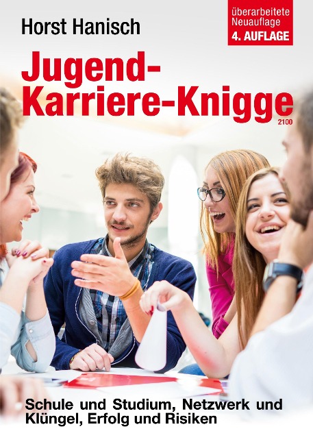 Jugend-Karriere-Knigge 2100 - Horst Hanisch