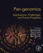 Cover-Bild zum Titel 'Pan-genomics: Applications, Challenges, and Future Prospects' von ''