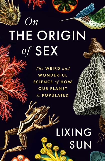 On the Origin of Sex - Lixing Sun