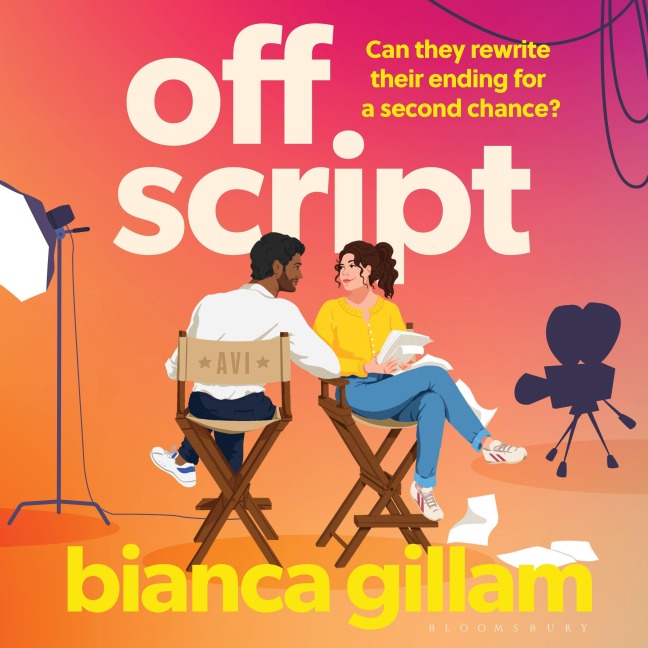 Off Script - Bianca Gillam