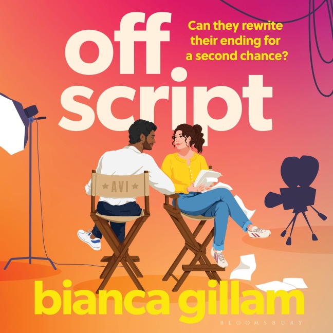 Off Script - Bianca Gillam