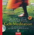 Cover-Bild zum Titel 'Geh-Meditation' von 'Thich Nhat Hanh, Anh-Huong Nguyen'