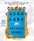 Cover-Bild zum Titel 'Cloud Cuckoo Land' von 'Anthony Doerr'