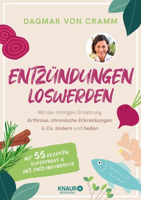 Entzündungen loswerden - Dagmar Von Cramm