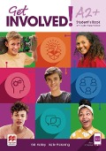 Get involved!. Level A2+ / Student's Book with App and Digital Student's Book - Gill Holley, Kate Pickering