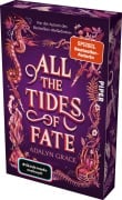 Cover-Bild zum Titel 'All the Tides of Fate' von 'Adalyn Grace'