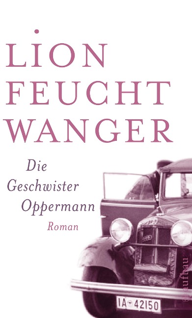 Die Geschwister Oppermann - Lion Feuchtwanger
