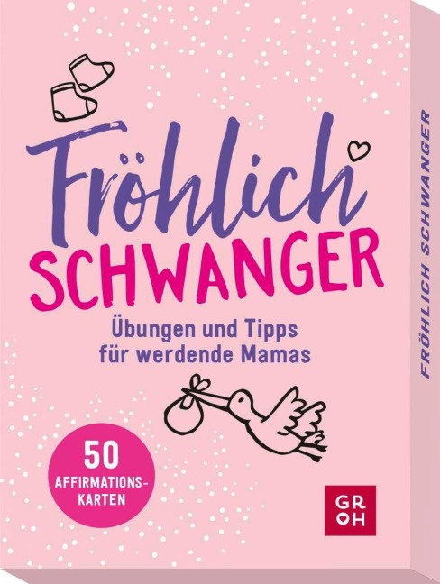 Fröhlich schwanger - 