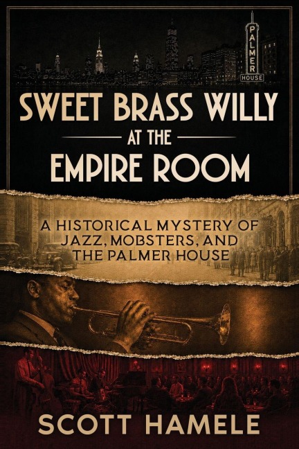 Sweet Brass Willy at the Empire Room - Scott Hamele