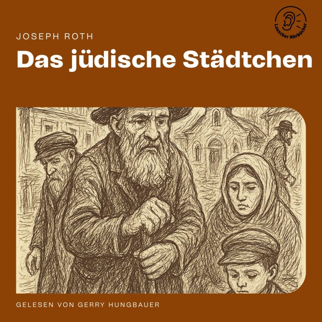 Das jüdische Städtchen - Joseph Roth