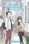 Cover-Bild zum Titel 'A Silent Voice 7' von 'Yoshitoki Oima'