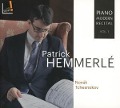 Piano Modern Recital vol.1 - Patrick Hemmerle