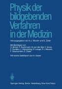 Cover-Bild zum Titel 'Physik der bildgebenden Verfahren in der Medizin' von ''