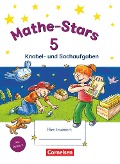 Mathe-Stars 5. Schuljahr. Knobel- und Sachaufgaben - Werner Hatt, Stefan Kobr, Ursula Kobr, Birgit Krautloher, Beatrix Pütz