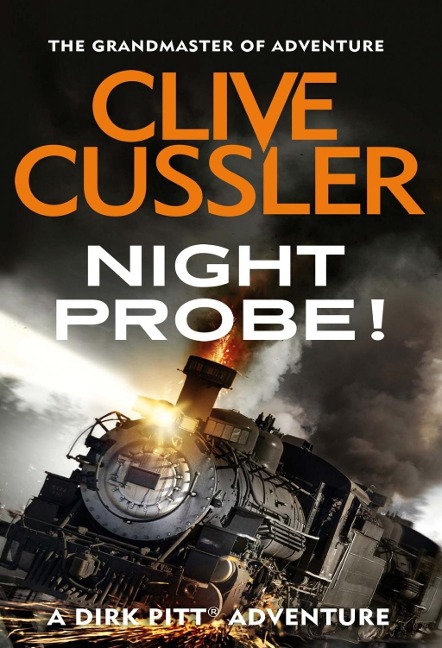 Night Probe! - Clive Cussler