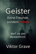 Cover-Bild zum Titel 'Geister' von 'Viktor Grave'