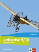 Cover-Bild zum Titel 'Zeitreise 9/10. Schülerbuch Klasse 9/10. Differenzierende Ausgabe Niedersachsen' von ''