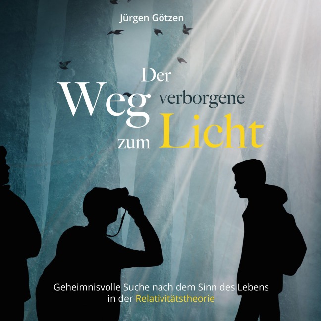 Der verborgene Weg zum Licht - Jürgen Götzen