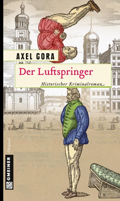 Der Luftspringer - Axel Gora