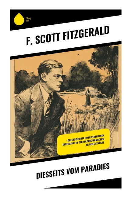 Diesseits vom Paradies - F. Scott Fitzgerald