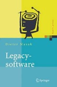 Cover-Bild zum Titel 'Legacysoftware' von 'Dieter Masak'
