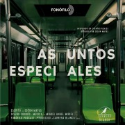 Cover-Bild zum Titel 'Asuntos Especiales' von 'Edson Matus, Miguel Ángel Miriel'