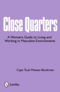 Cover-Bild zum Titel 'Close Quarters' von 'Captain Tuuli Messer-Bookman'