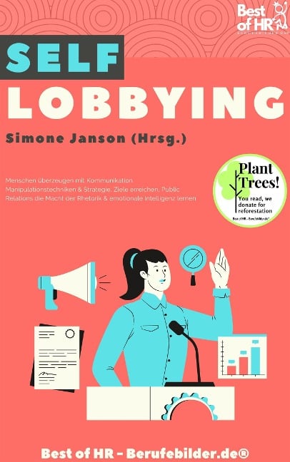 Self Lobbying - Simone Janson