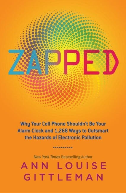 Zapped - Ann Louise Gittleman