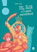 Cover-Bild zum Titel 'Il re e i suoi cavalieri' von 'Sofia Gallo'