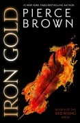 Cover-Bild zum Titel 'Iron Gold' von 'Pierce Brown'