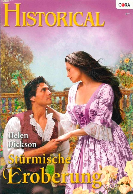 Stürmische Eroberung - Helen Dickson