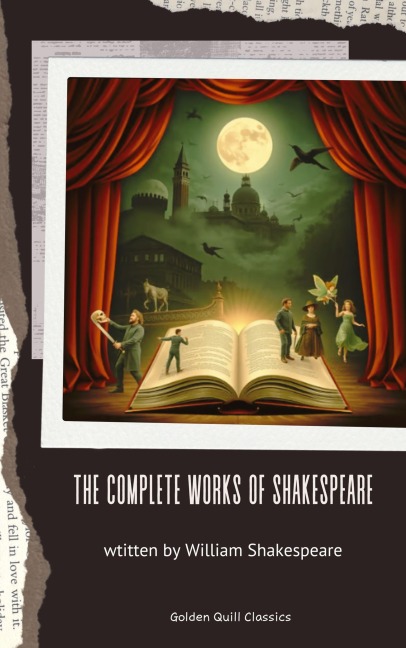 The Complete Works of Shakespeare - William Shakespeare