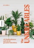 Cover-Bild zum Titel 'The Unkillables' von 'Jo Lambell'