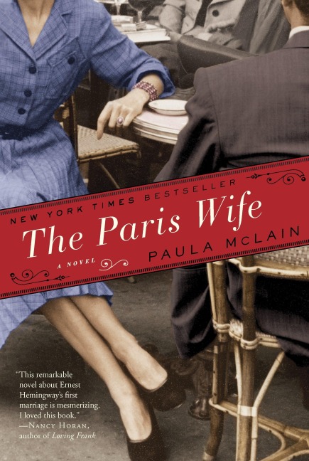 The Paris Wife - Paula McLain